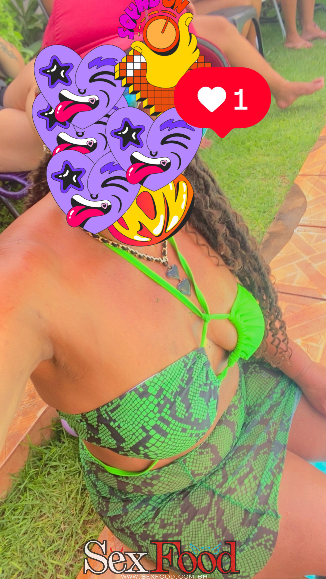 Foto 4 - Morena charmosa