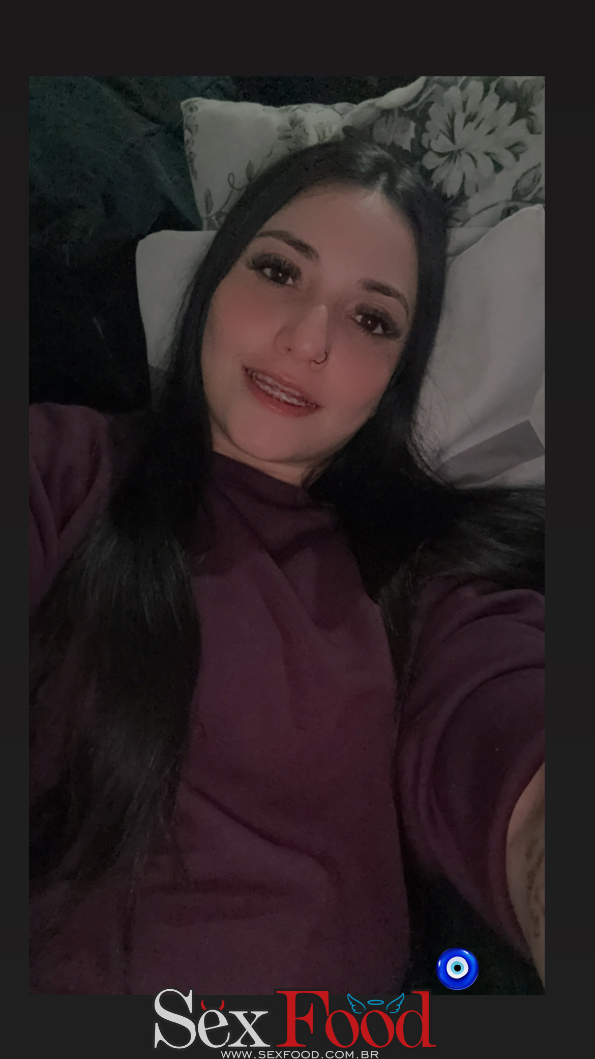 Foto 2 - Luana ninfeta