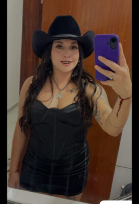 Luana ninfeta