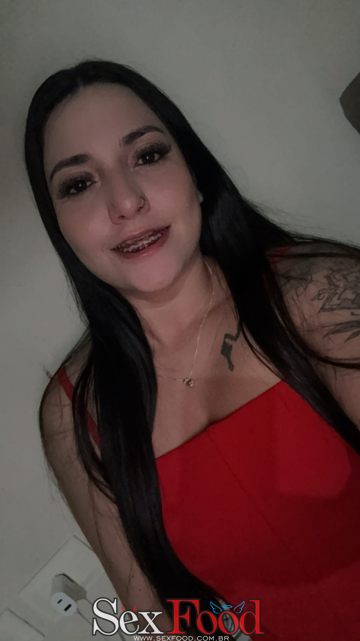 Foto 5 - Luana ninfeta