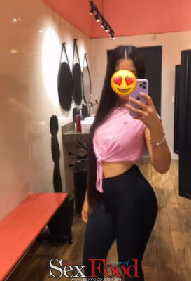 Luana novinha