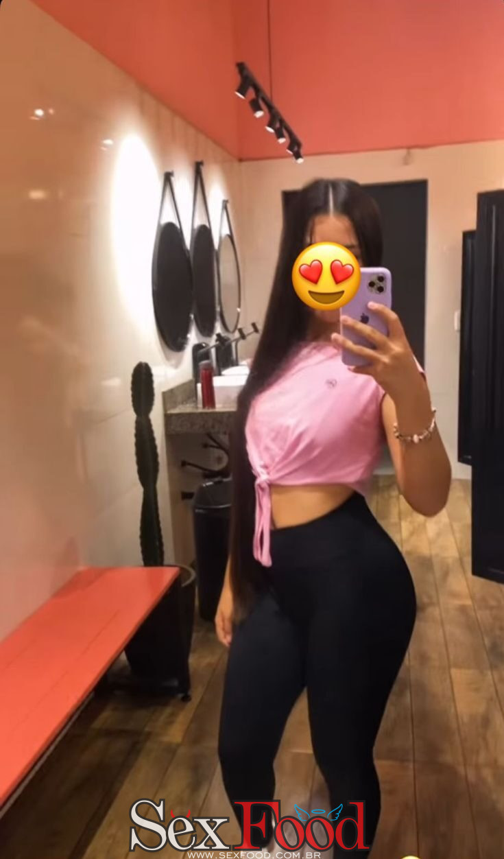 Foto 1 - Luana novinha