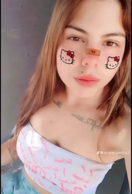 Loirinha bundudinha