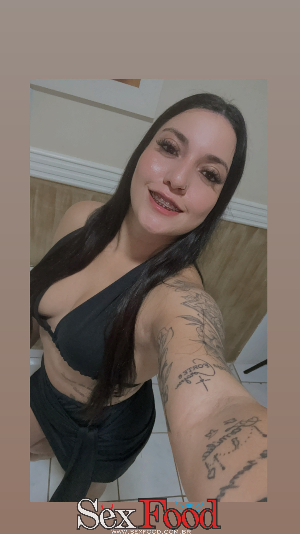 Foto 1 - Luana ninfeta