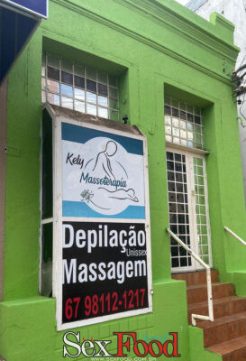 Casa de massagem lindas atendentes