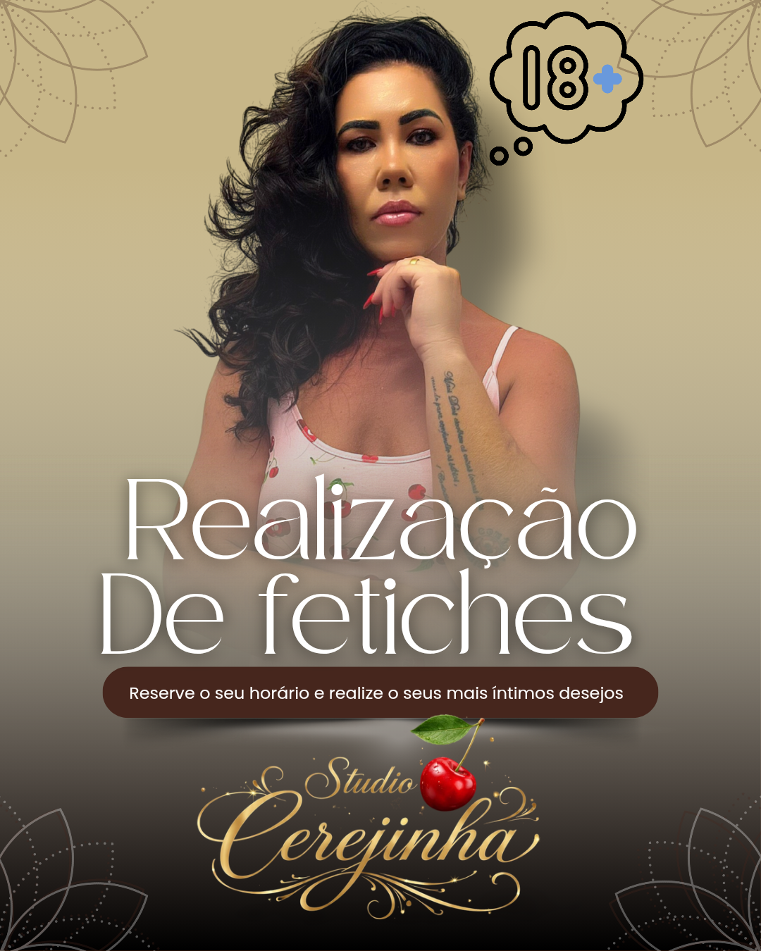 Foto 7 - Studio Cerejinha 🍒