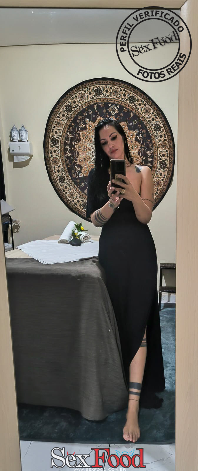 Foto 1 - Fernanda massoterapeuta