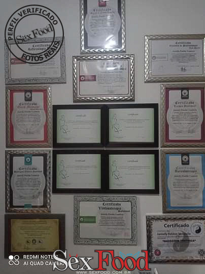 Foto 12 - Fernanda massoterapeuta